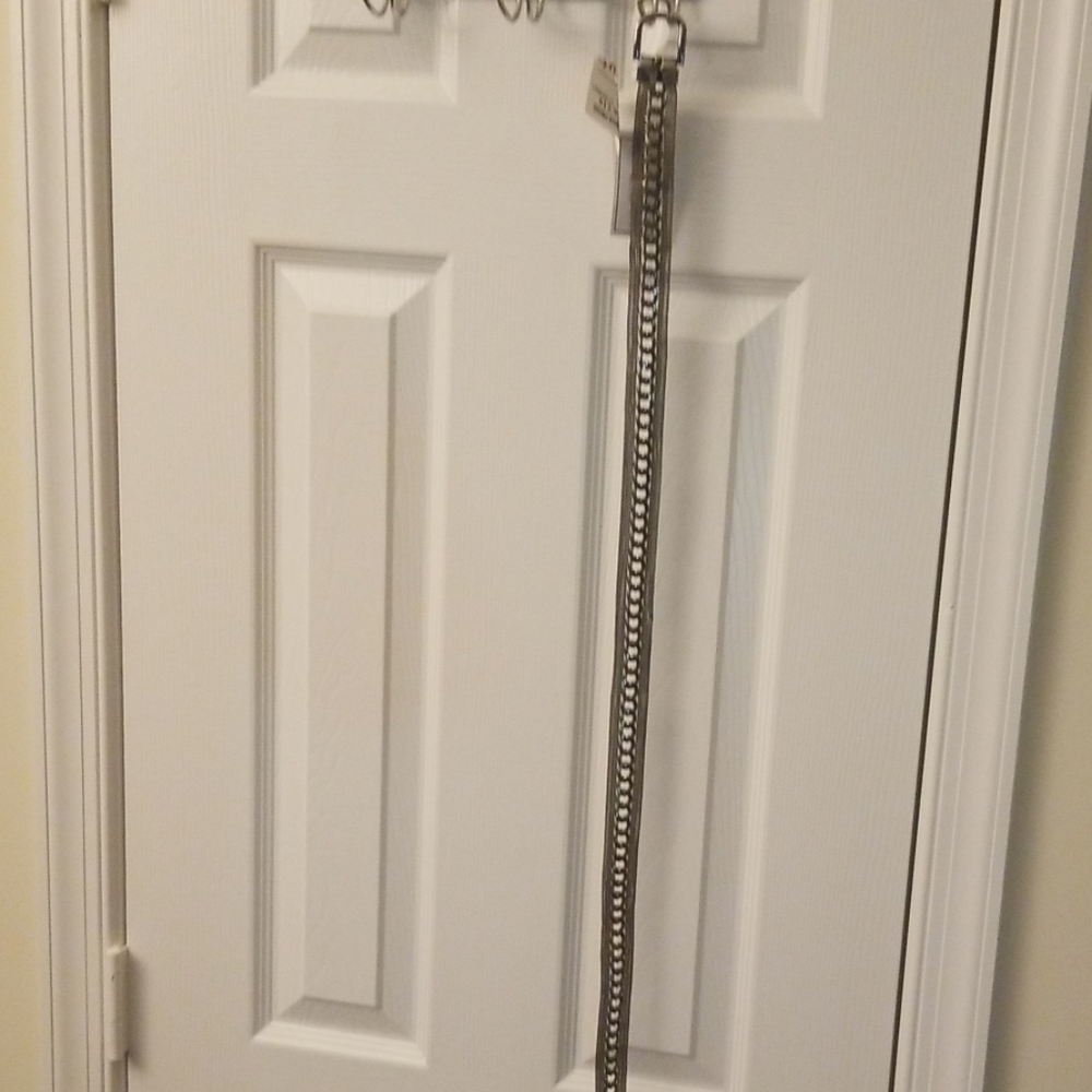 Ladies metal belt NWT